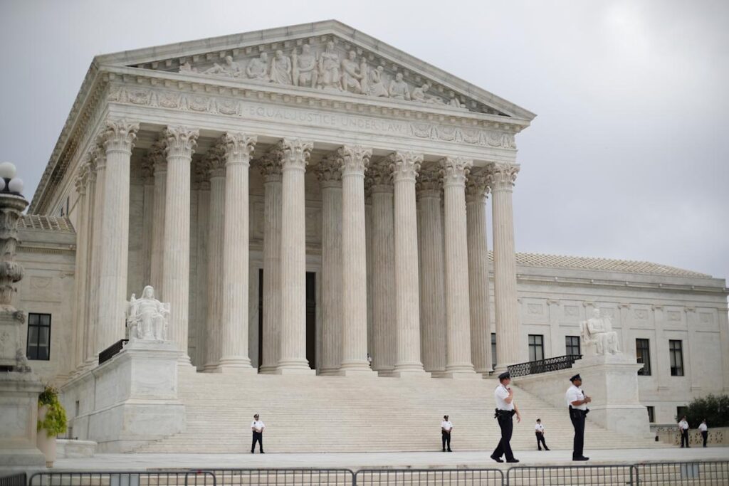 Supreme Court rules ISPs aren’t liable for subscribers’ music piracy