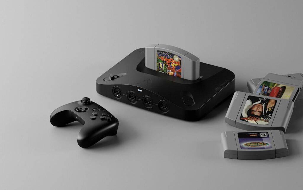 Analogue delays its N64 remake console yet again