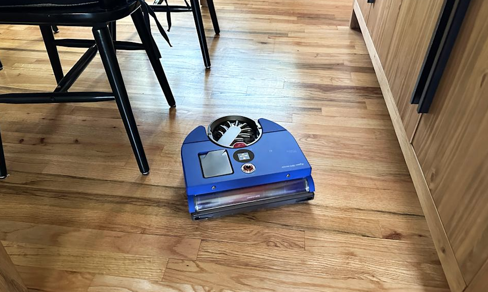 Get $500 off the 360 Vis Nav robot vacuum