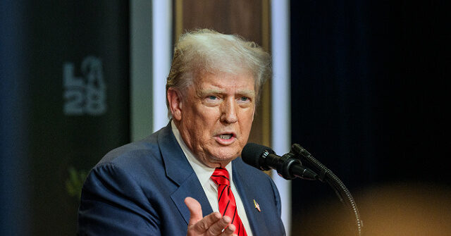 Report: Indiana Woman Arrested for Threats on Social Media to Kill Trump