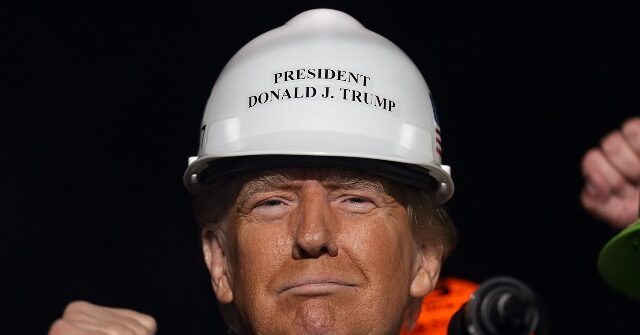 Report: Trump Administration in Talks to Buy Stake in Intel to Produce High-Tech American Jobs