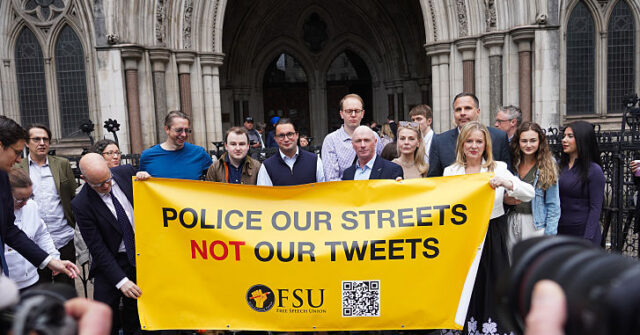 ‘Political Prisoner’ Lucy Connolly to Meet With Trump Administration, Says She Will Sue UK Police