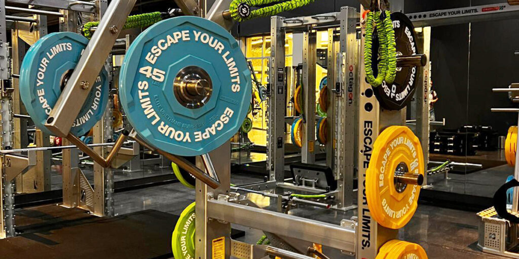 Gold’s Gym SoCal Adds Octagon LOAD to More Locations