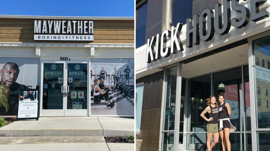 Giant Ideas Acquires Mayweather Boxing + Fitness, KickHouse