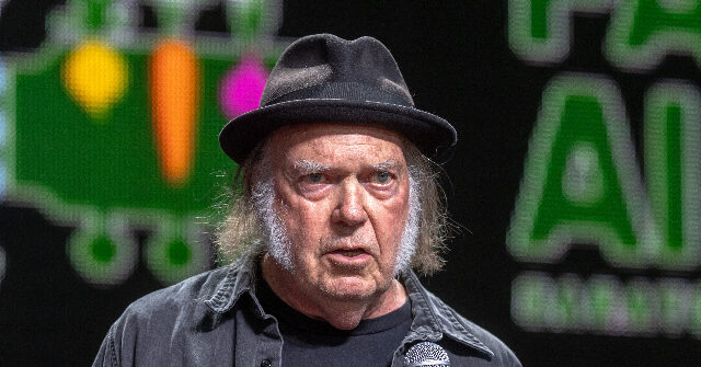 Neil Young Leaves Facebook After Its AI Chatbot Reportedly Had ‘Romantic or Sensual’ Conversations with Children