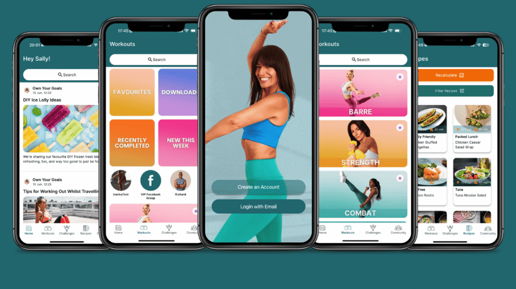 Universal Taps Sudor to Power Creator-Led Fitness Apps