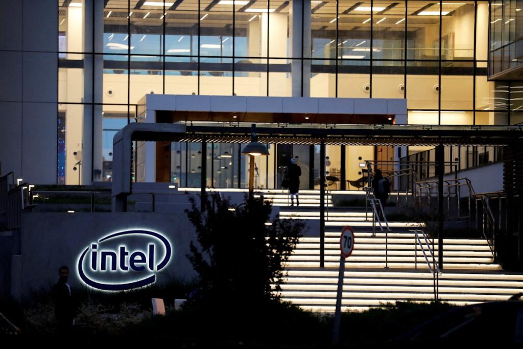 The US government is taking an $8.9 billion stake in Intel