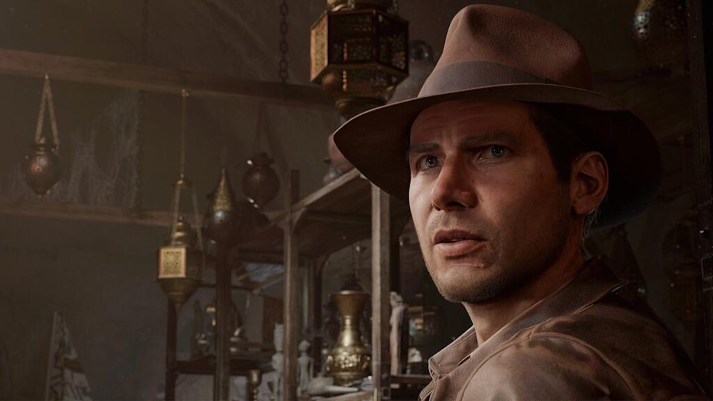 Indiana Jones and the Great Circle is coming to the Switch 2