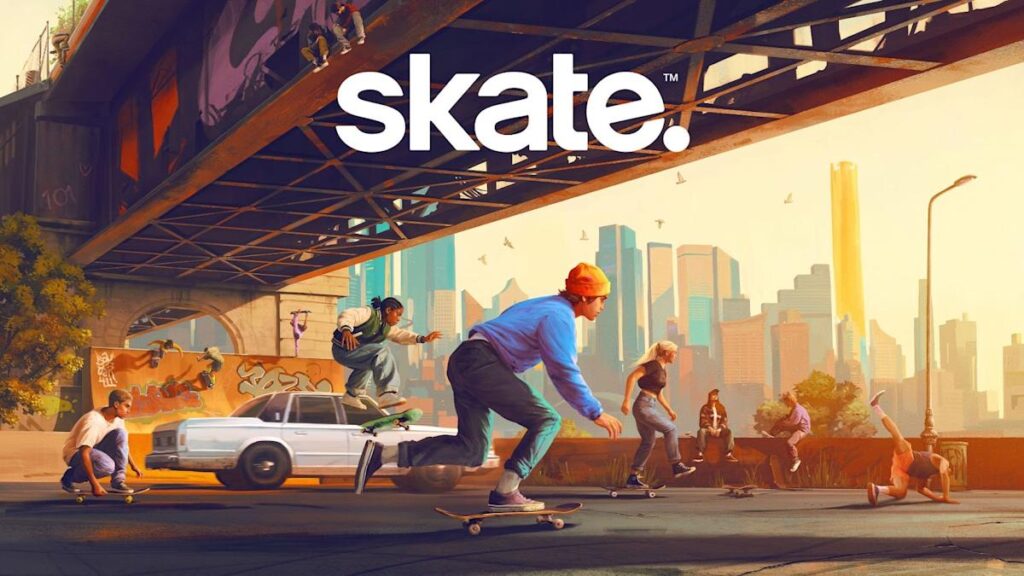 The new Skate hits consoles and PC in early access on September 16