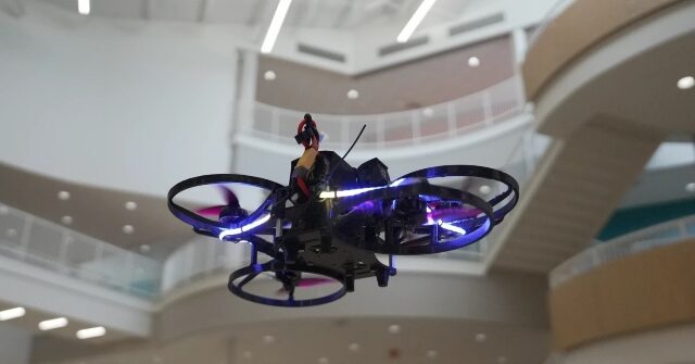 Florida Tests Armed Drone System to Engage School Shooters