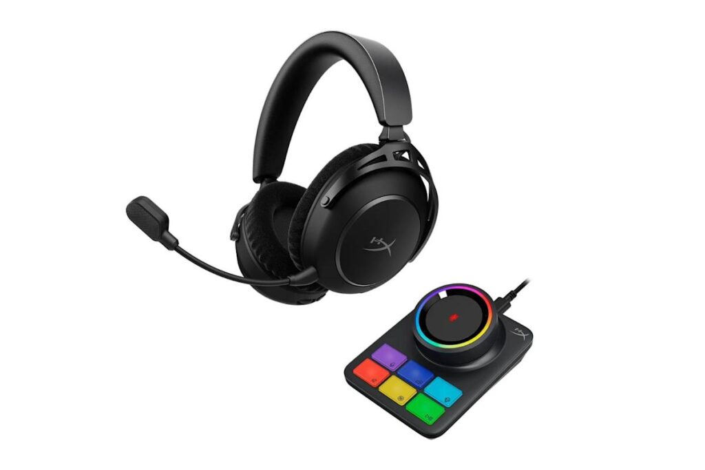 HyperX’s claims its latest headset lasts 250 hours on a single charge