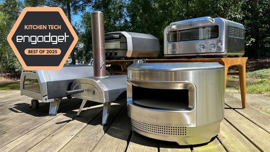 The best pizza oven for 2025