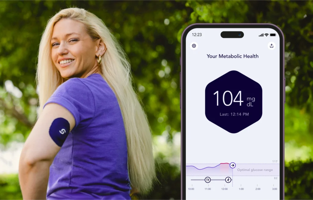 Signos Scores FDA Clearance for First OTC Glucose Monitor for Weight Loss