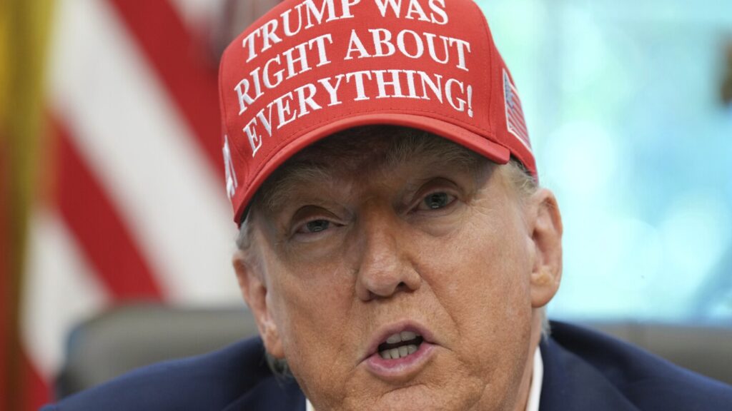 Trump ran on a promise of revenge. He’s making good on it