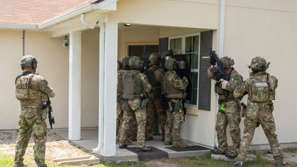 Judge blocks Trump effort to expand speedy deportations