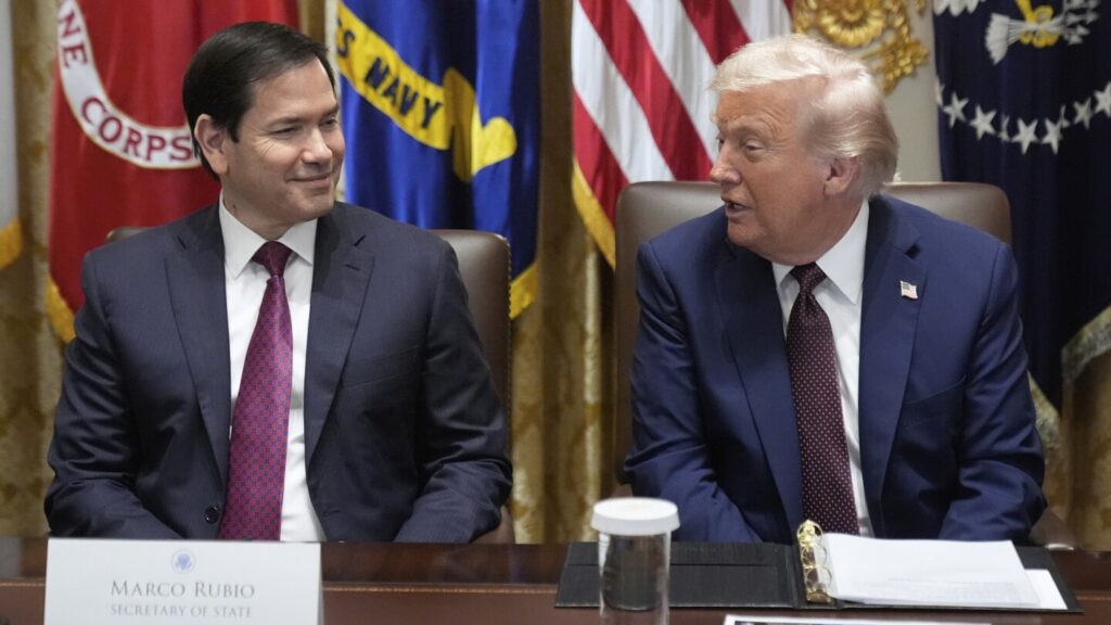 Marco Rubio to head to Latin America as Trump prioritizes immigration