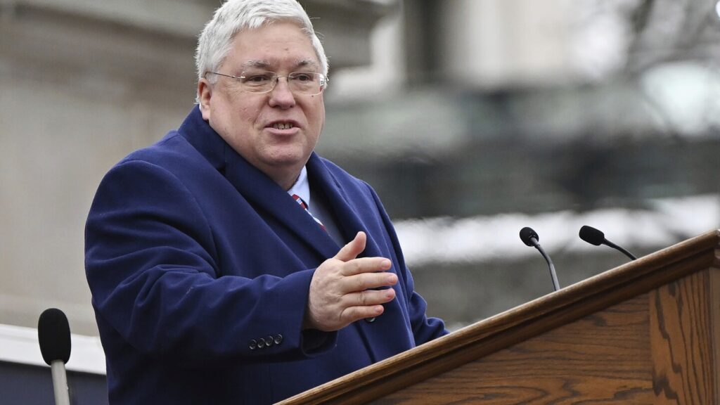 West Virginia sends hundreds of National Guard members to Washington