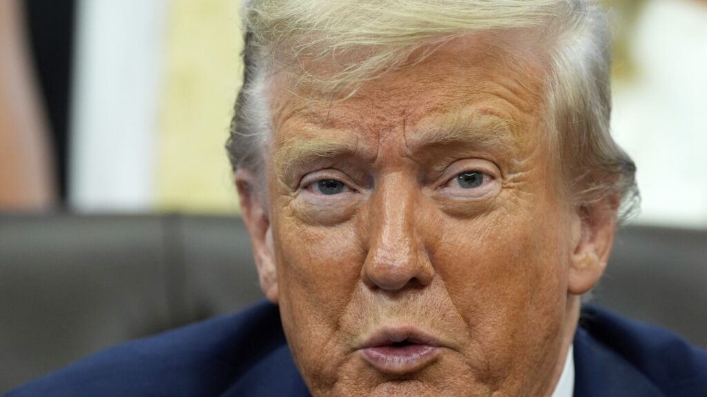 Court tosses Trump administration lawsuit against Maryland federal judges