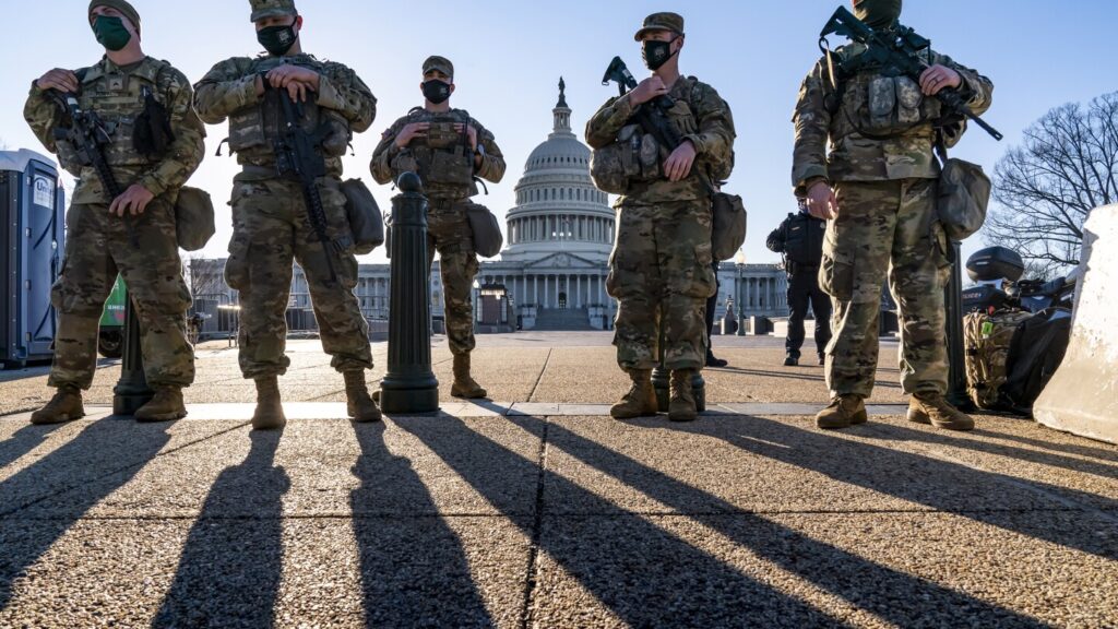 Trump takes over DC police to fight crime. Here’s what the law says