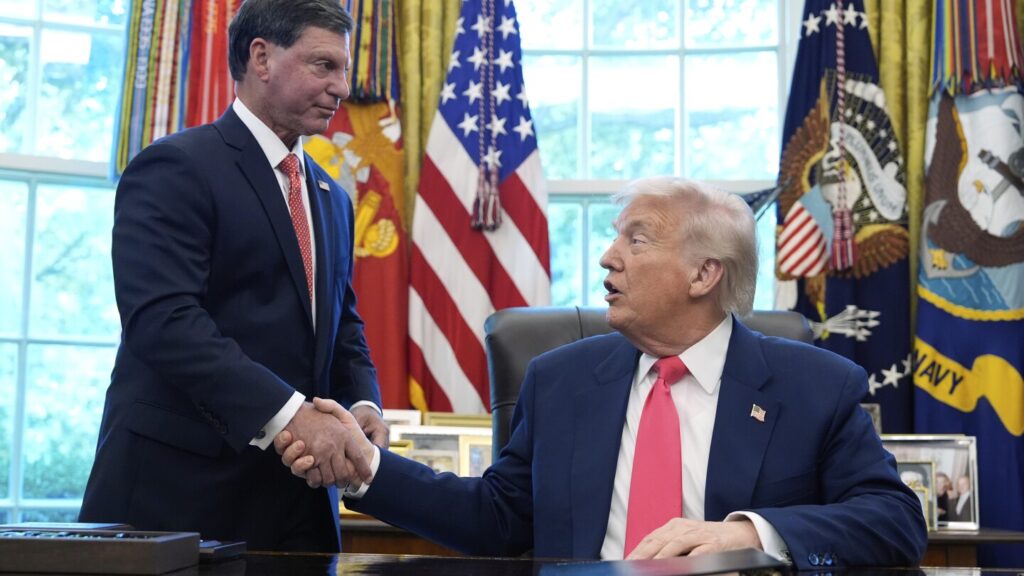 Trump’s DOGE put millions’ Social Security data at risk, whistleblower says