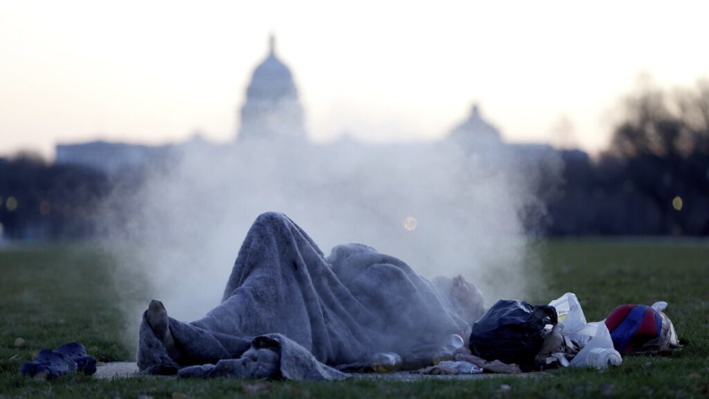 Trump is promising new steps to tackle crime in Washington