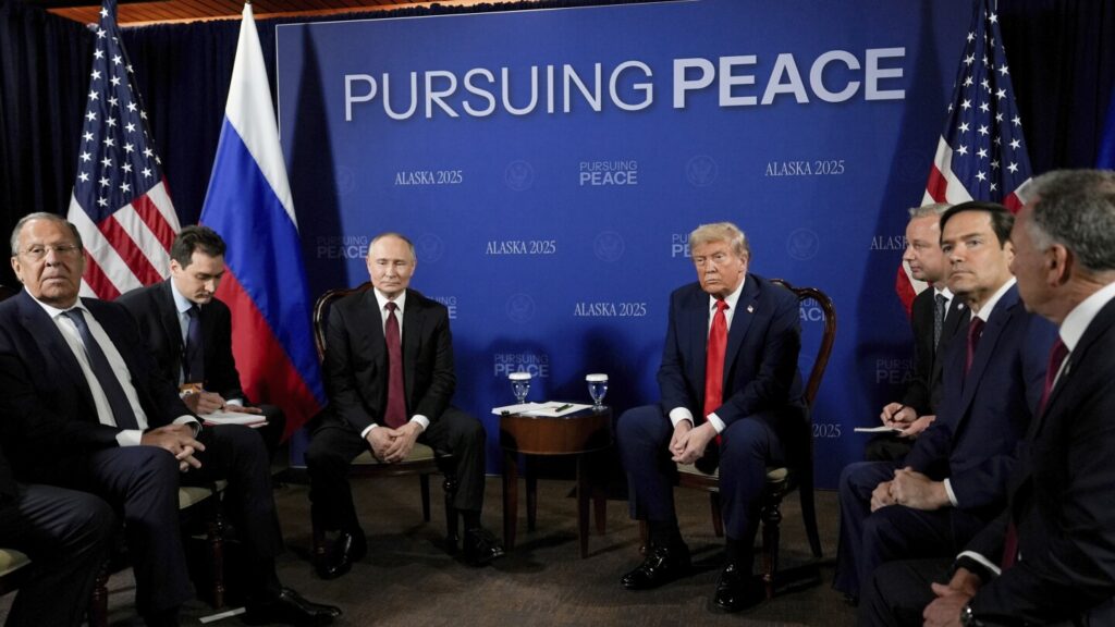 US envoy says Putin agreed to security protections for Ukraine