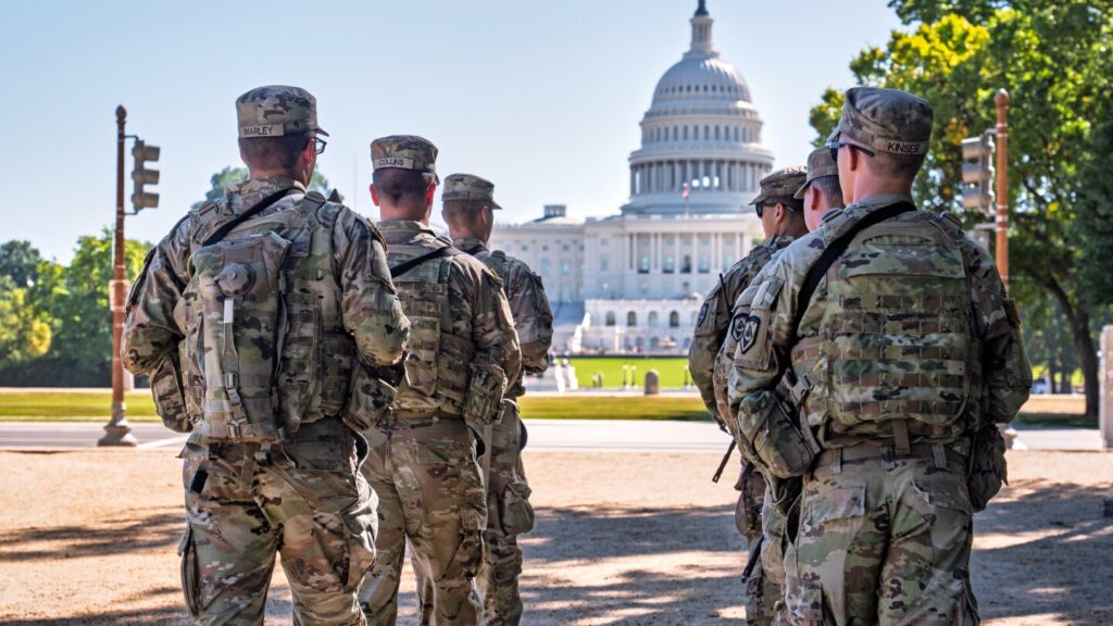 What Americans think about Trump’s approach on crime