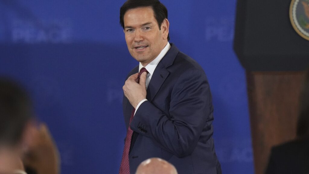 Trump halts visas for people from Gaza after Laura Loomer questions arrivals