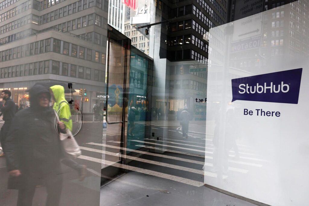 StubHub IPO At $8.6 Billion Valuation. Learn Whether To Buy $STUB