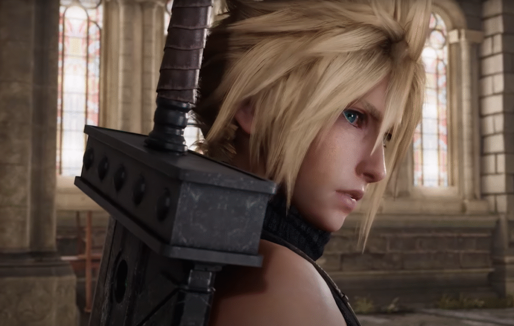 Final Fantasy VII Remake Intergrade hits the Switch 2 on January 22