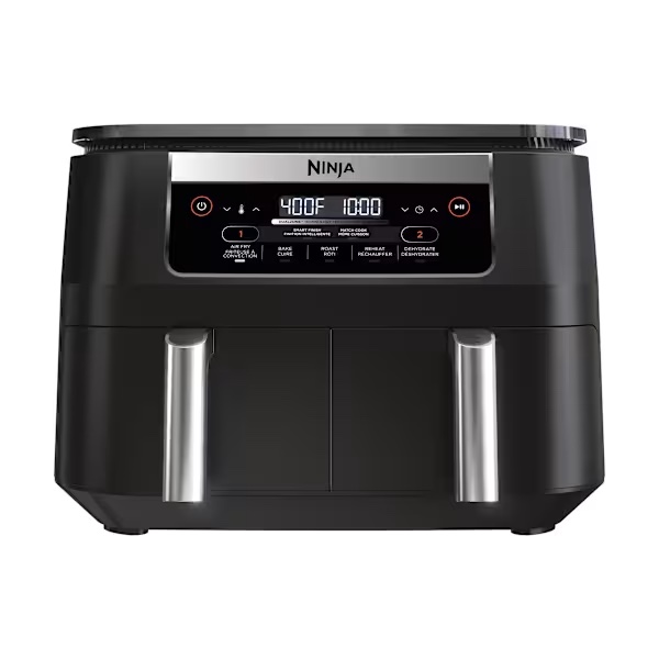 One of the best Ninja air fryers for small kitchens is $60 off right now