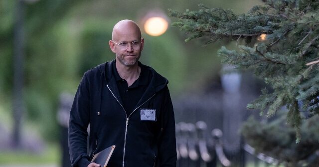 Daniel Ek Steps Down as Spotify CEO to Be Replaced by Top Cronies