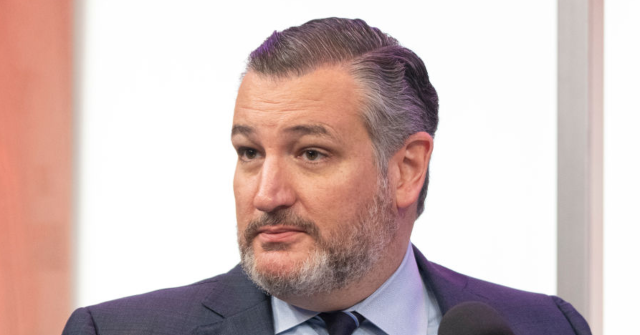 Ted Cruz Likens FCC Chairman Brendan Carr to Mafia Boss After Jimmy Kimmel Canceled