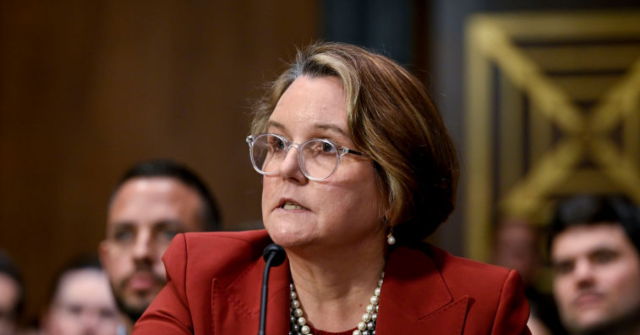 Assistant AG Gail Slater: MAGA Antitrust Enforcement Will Ensure Open Flow of Information, Bias-Free AI