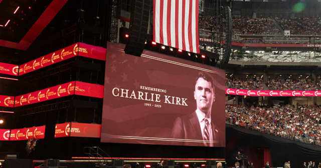 Turning Point USA’s Tyler Bowyer: We Pulled Off the ‘Largest Memorial in Known History’