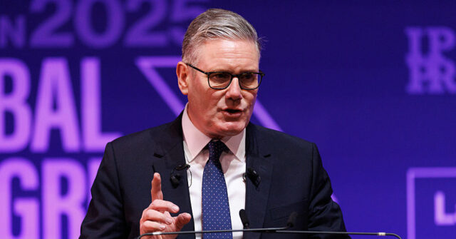 Starmer Launches Fightback Against Farage by Declaring Himself a Patriot, Announcing Mandatory ID Cards