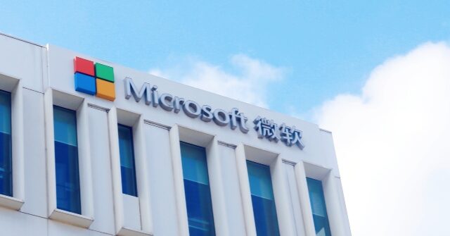 Microsoft Hosts Software that Enables China’s Censorship Empire