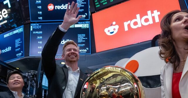 Leftist Echo Chamber Reddit Seeks Better AI Deal with Google