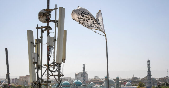 Taliban Shuts Down Internet in Afghanistan to ‘Prevent Immoral Activities’