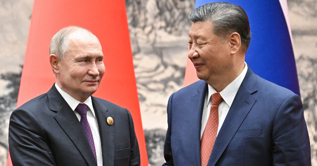 Report: Chinese Defense Universities Help Russia Evade Sanctions