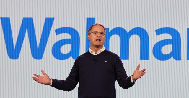 Walmart CEO Doug McMillon: AI Will Reshape ‘Literally Every Job’