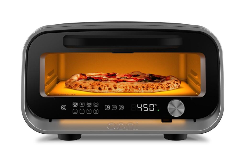 Ooni’s Volt V2 oven uses ‘Pizza Intelligence’ to cook your pie more evenly