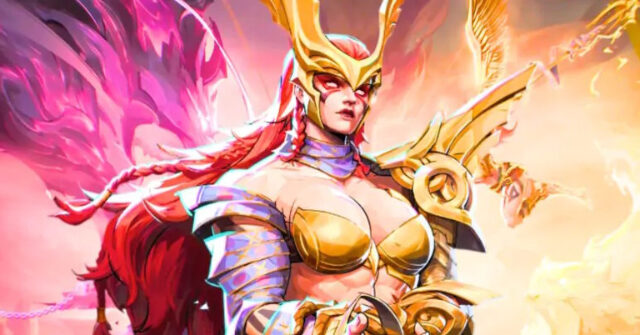 ‘Marvel Rivals’ Game Adds Thor’s Lesbian Sister Who Has Trans Husband