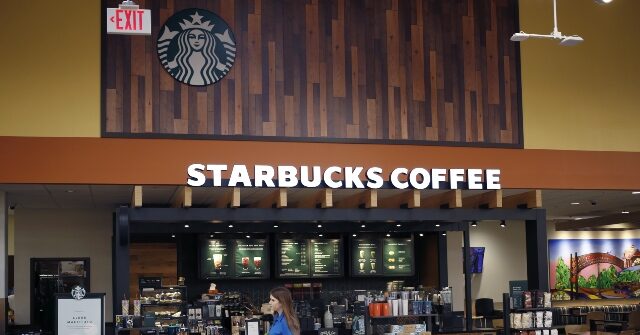 ‘Unacceptable:’ Starbucks Barista at Kroger Store Fired for Disgusting Message on Woman’s Charlie Kirk Order