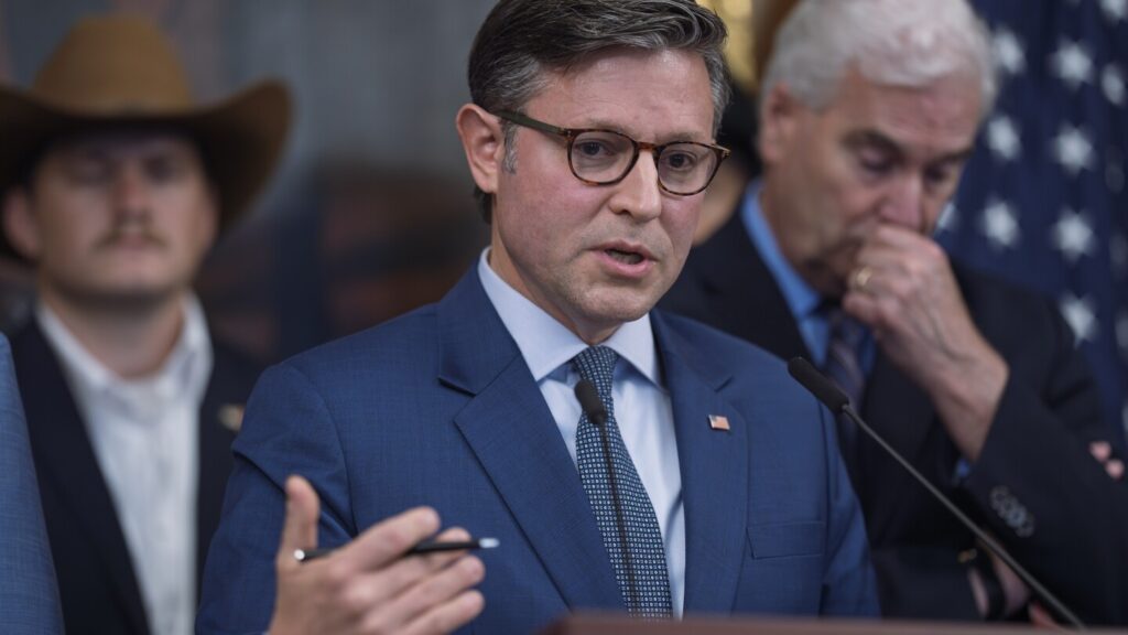 House voting on funding patch as potential shutdown looms