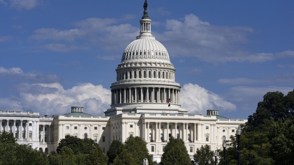 Republicans and Democrats join forces to ban lawmakers from trading stock