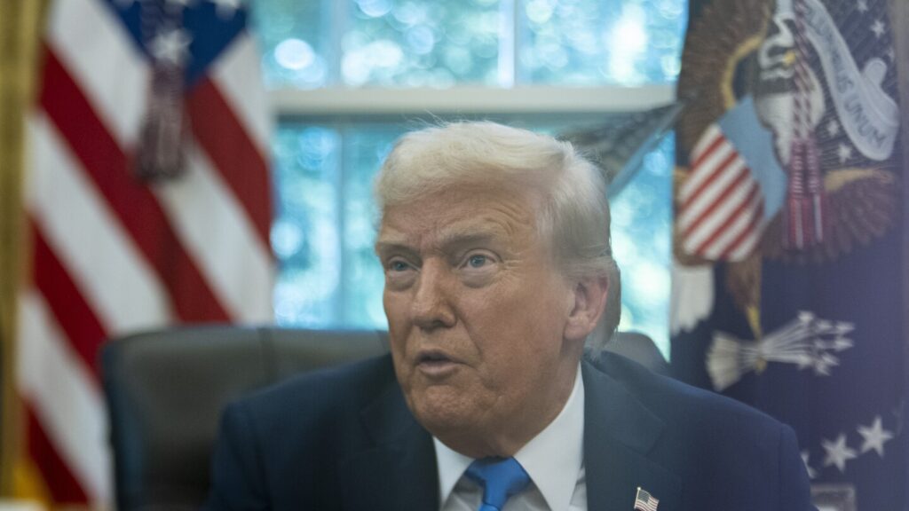 Trump says US has carried out another fatal strike targeting alleged drug-smuggling boat