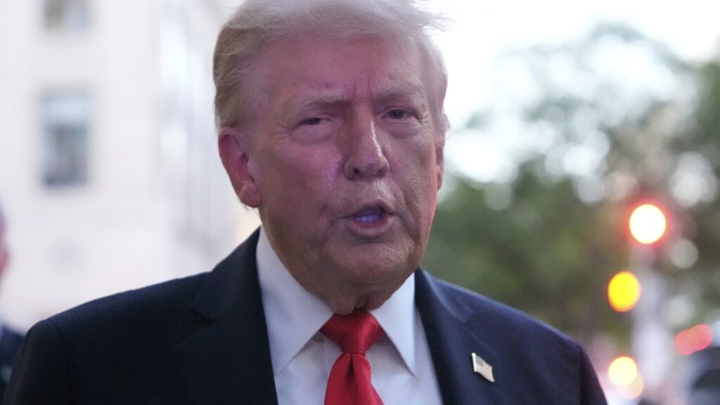 Trump strike on alleged drug boat raises military power questions