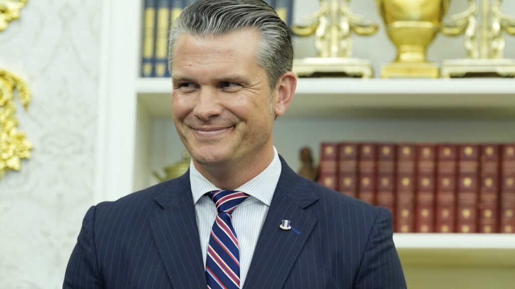 Pete Hegseth approves 600 military lawyers as temporary immigration judges