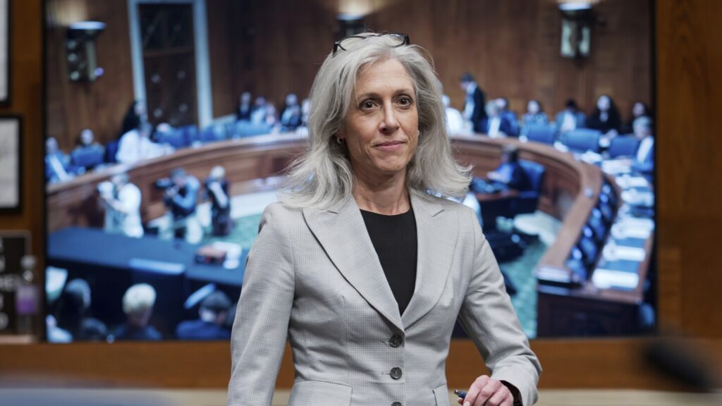 Fired CDC director Susan Monarez to testify on vaccine policy clash with Kennedy